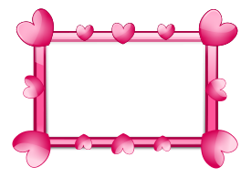 Pink 2 Frame