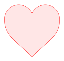 Pink Heart