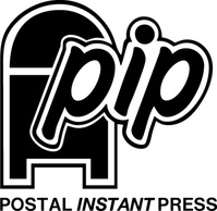 PIP Printing logo