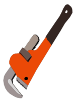Pipe wrench Thumbnail