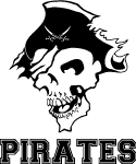 Pirates Logo Template Thumbnail