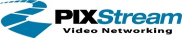 PIXStream logo Thumbnail