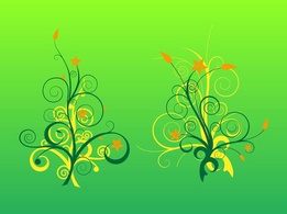 Plants Illustrations