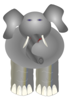 Ploppy The Elephant