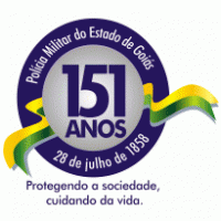 PMGO - 151 anos