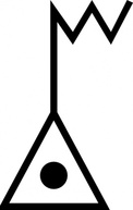 Point Electronic Map Symbol Japanese Datum