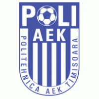Poli-AEK Timisoara (early 2000's logo) Thumbnail
