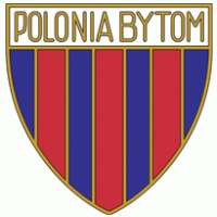 Polonia Bytom (60's - 70's logo)