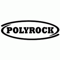 PolyRock Stampstone Logo