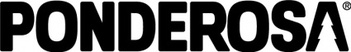 Ponderosa logo