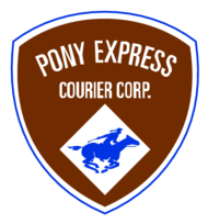 Pony Express Courier