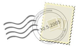 Postage stamp