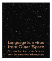 Poster Language is a virus3 Thumbnail