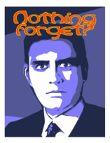 Poster - Nothing forget? Thumbnail