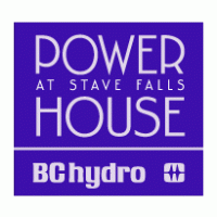 Power House at Stave Falls Thumbnail
