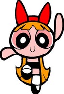 Power Puff Girl Blossom