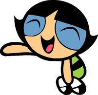 Power Puff Girl Buttercup Thumbnail