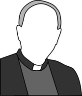 Priest clip art Thumbnail
