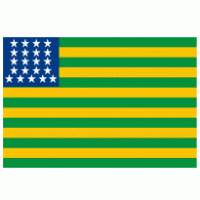 Primeira bandeira republicana do Brasil