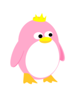 Princess Penguin