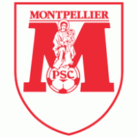 PSC Montpellier (80's logo) Thumbnail