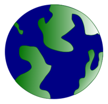 Pseudo Globe