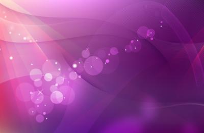 Purple abstract wave background Thumbnail