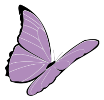 Purple Butterfly Thumbnail