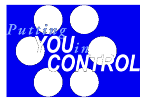 Putting You In Control