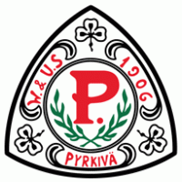 Pyrkiva Turku (logo of 60's - 90's)