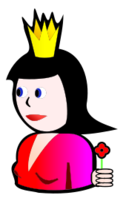 Queen of Hearts