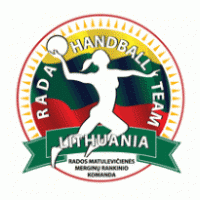 Rada Handball team Lithuania Thumbnail