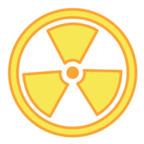 Radioactive Warning