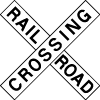 Railroad Crossing