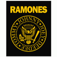 Ramones President Logo