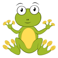 Rana | Frog Thumbnail