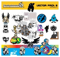 Random vectors & doodles Thumbnail