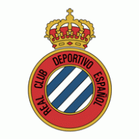 RCD Espanol (70's logo)