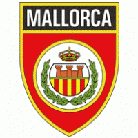 RCD Mallorca (80's logo)