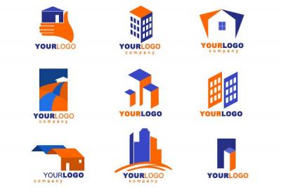 Real Estate Vector Logotypes Thumbnail