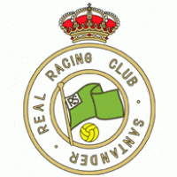 Real Racing Club Santander (70's logo)