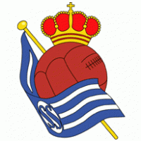 Real Sociedad San Sebastian (80's logo) Thumbnail