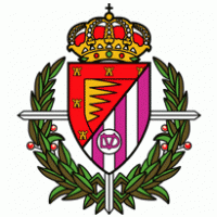 Real Valladolid (90's logo)