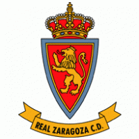 Real Zaragoza CD (80's logo)