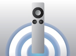 Realistic Apple Remote Thumbnail