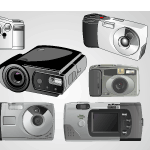 Realistic Vector Cameras Thumbnail