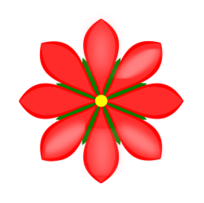 Red Flower