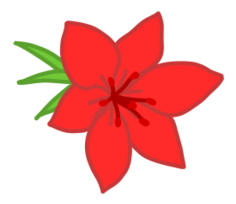Red flower Thumbnail