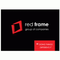 Red Frame