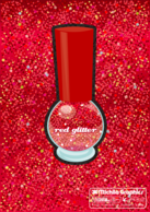 Red Glitter Vector Background Thumbnail